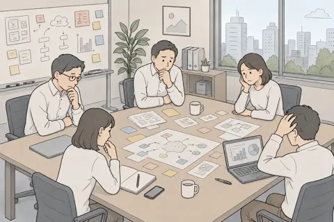 温めているアイデアを形にできるだろうか