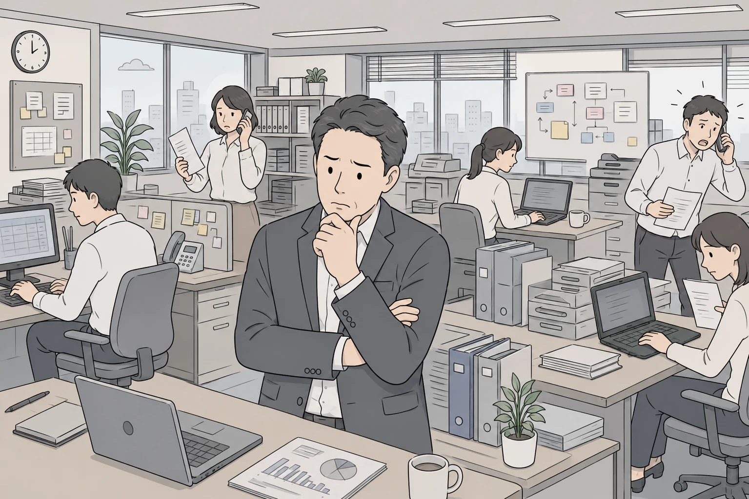 AIは自社の仕事にも活かせるだろうか