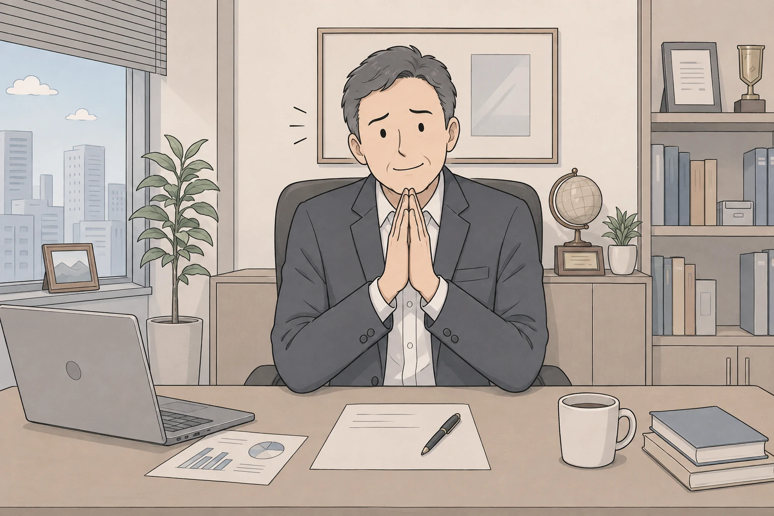 予算は潤沢でないが何かを始めたい